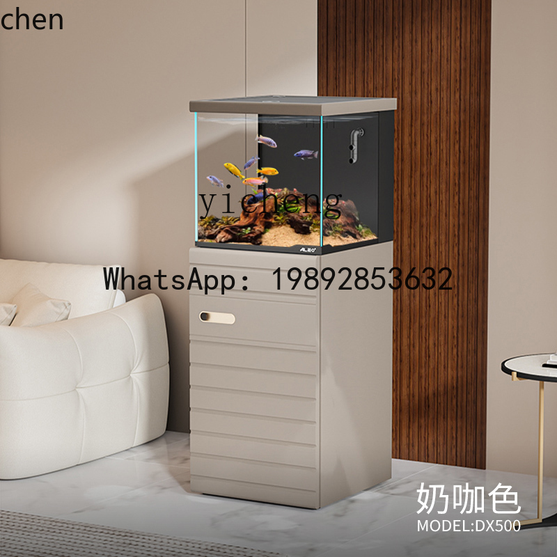 Marine Aquarium Home - Аквариум для дома HT: Компактный, с