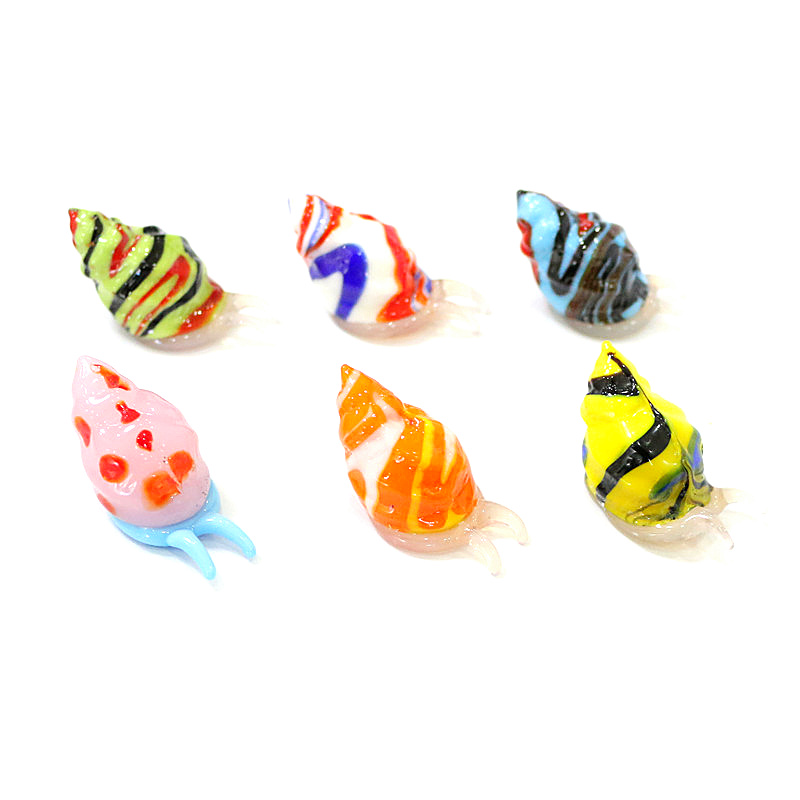 Marine Aquarium Home - Симпатичные мурано стеклянные морские животные статуэтки