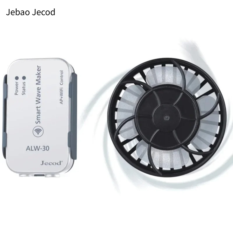Powerhead Wave Maker - Jebao Jecod Новая серия ALW WIFI