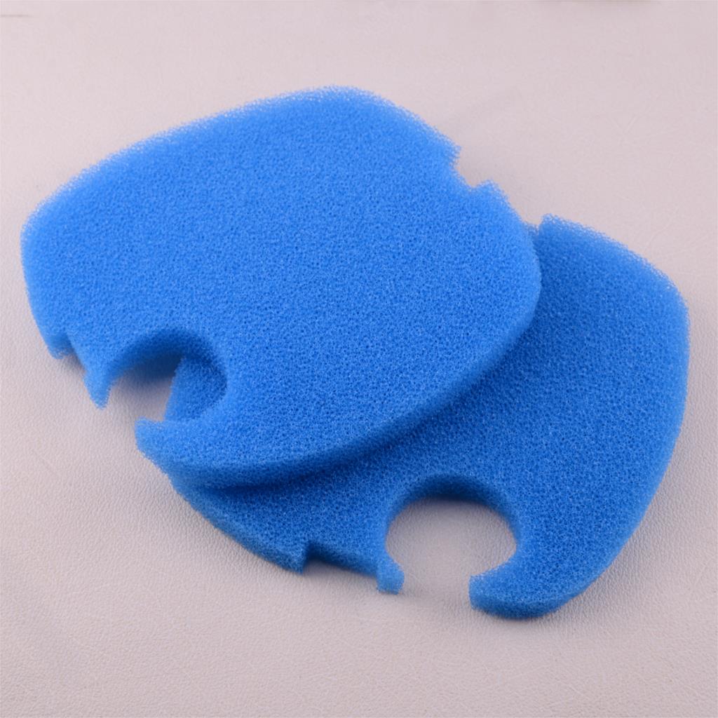 Aquarium Blue Marine Reef 60 - LETAOSK 2 шт. синий фильтр для