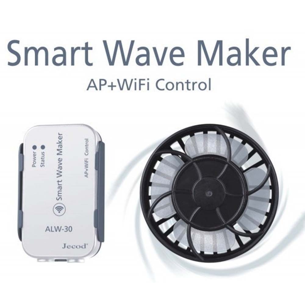 Powerhead Wave Maker - Серия ALW WIFI Smart Wave Maker