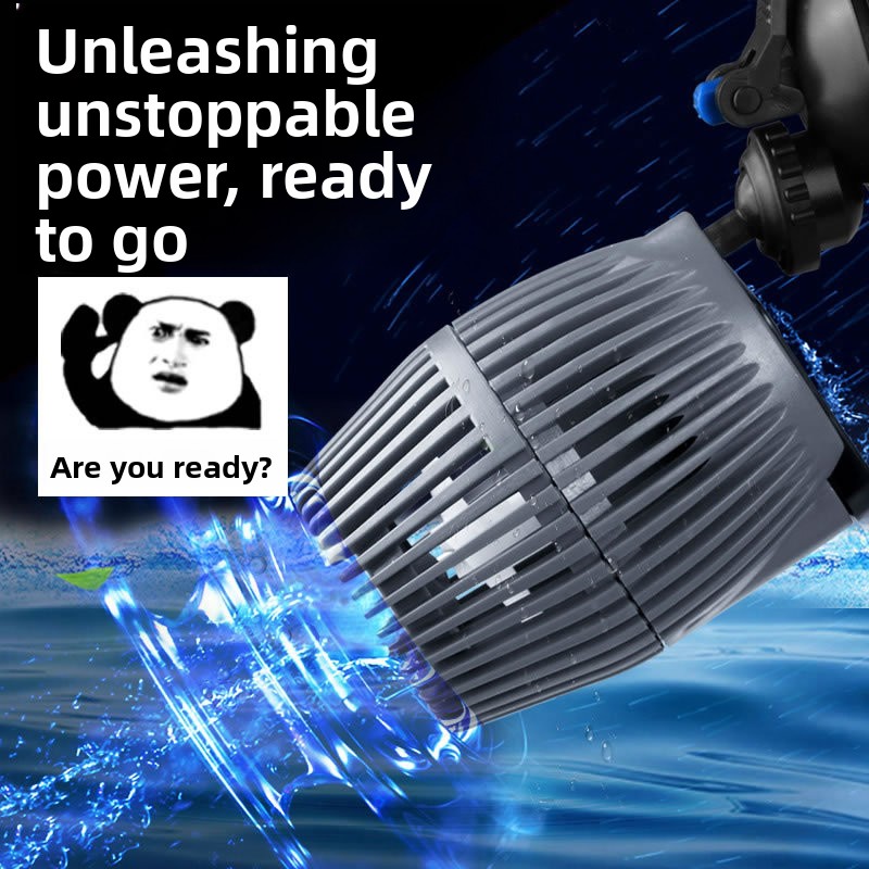 Powerhead Wave Maker - Насос-волнообразователь JIALU Ultra Quiet Mini для