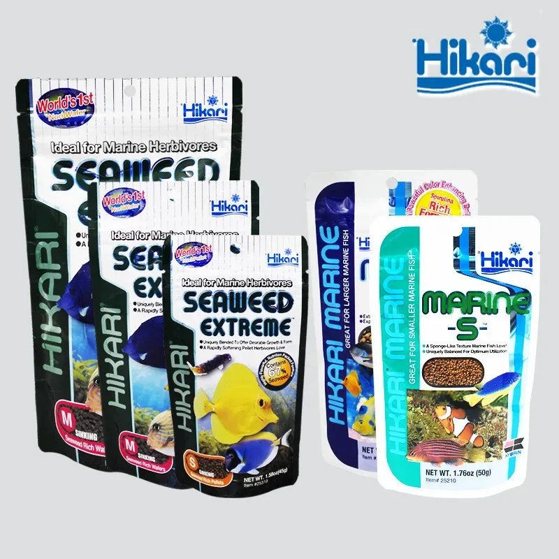 Hikari Морской аквариум для мо – обзор и цена Marine Aquarium Water Test Kit