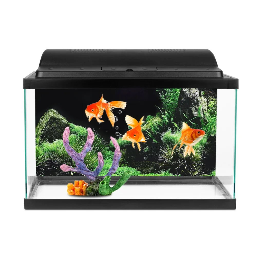 Фон для аквариума 3d наклейка  – обзор и цена Marine Aquarium For Sale