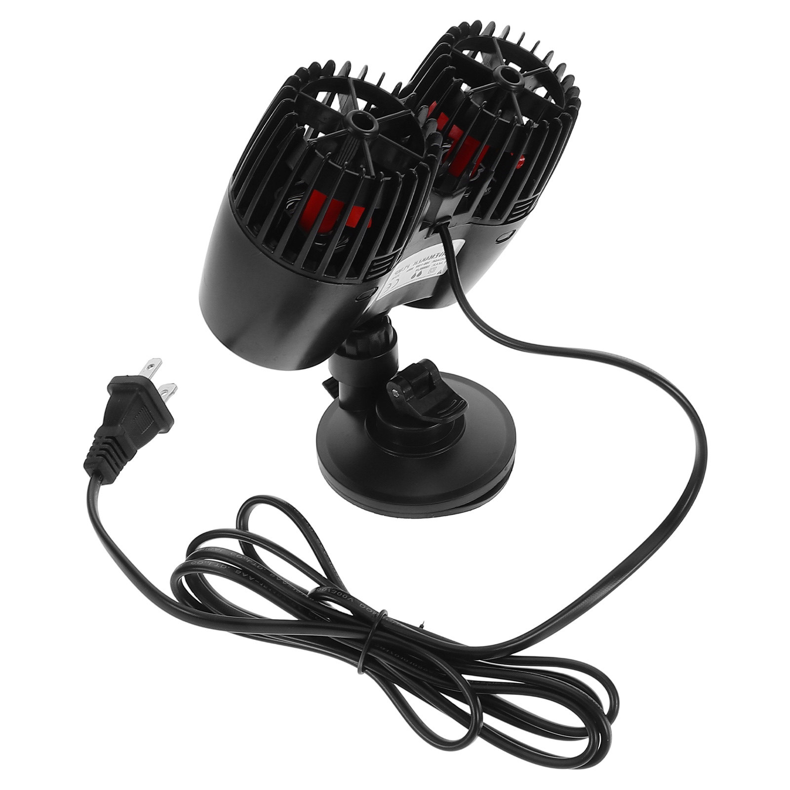 Двухголовочный аквариумный нас – обзор и цена Powerhead Wave Maker