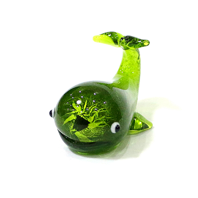 Murano стеклянные киты миниатю – обзор и цена Marine Aquarium Home