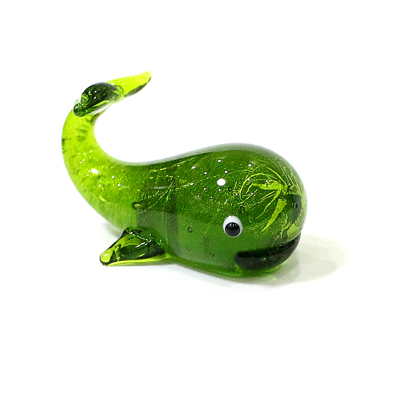 Murano стеклянные киты миниатю – обзор и цена Marine Aquarium Home