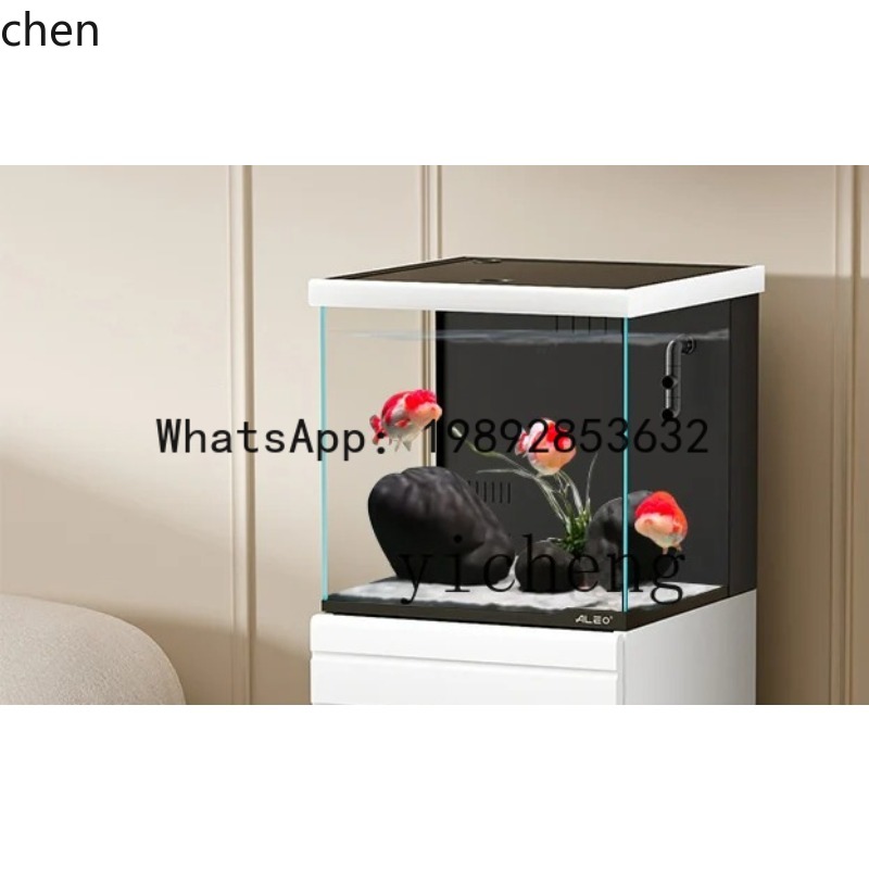 Аквариум для дома HT: Компактн – обзор и цена Marine Aquarium Home