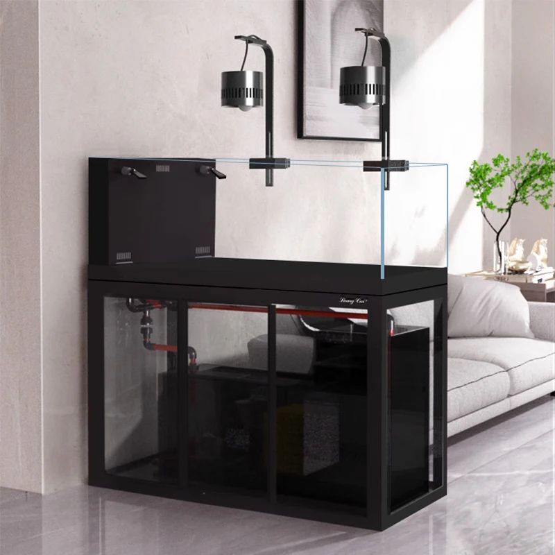 Домашний морской аквариум без  – обзор и цена Marine Aquarium Home