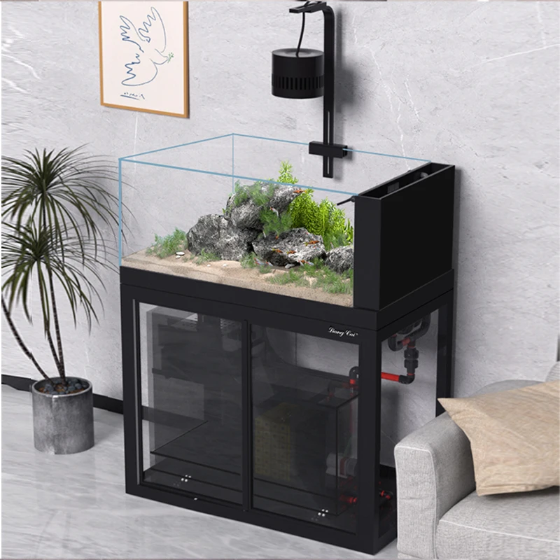 Домашний морской аквариум без  – обзор и цена Marine Aquarium Home