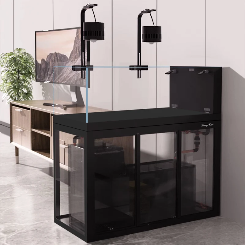 Домашний морской аквариум без  – обзор и цена Marine Aquarium Home