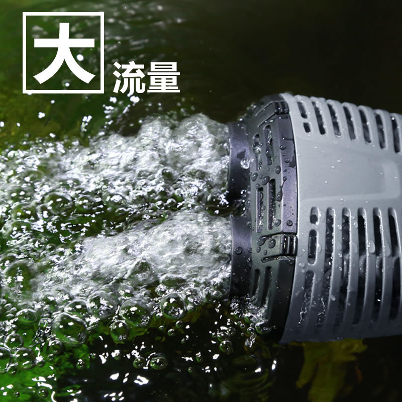 Насос-волнообразователь для ак – обзор и цена Powerhead Wave Maker
