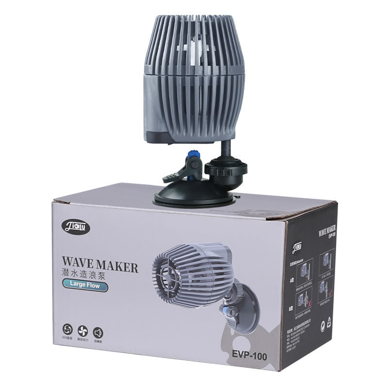 Насос-волнообразователь для ак – обзор и цена Powerhead Wave Maker