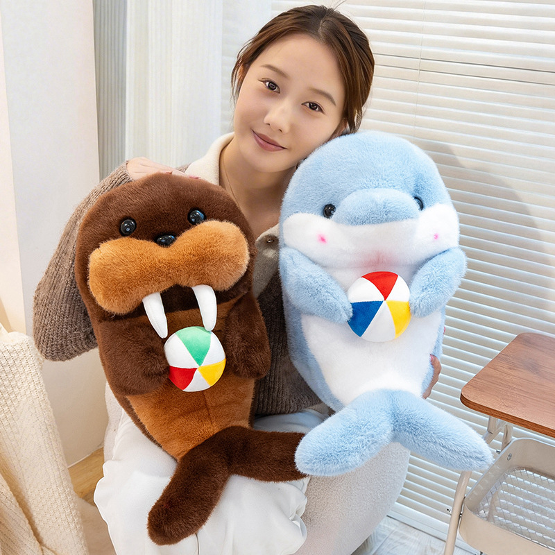 Мягкие игрушки из серии «Морск – обзор и цена Marine Aquarium Home