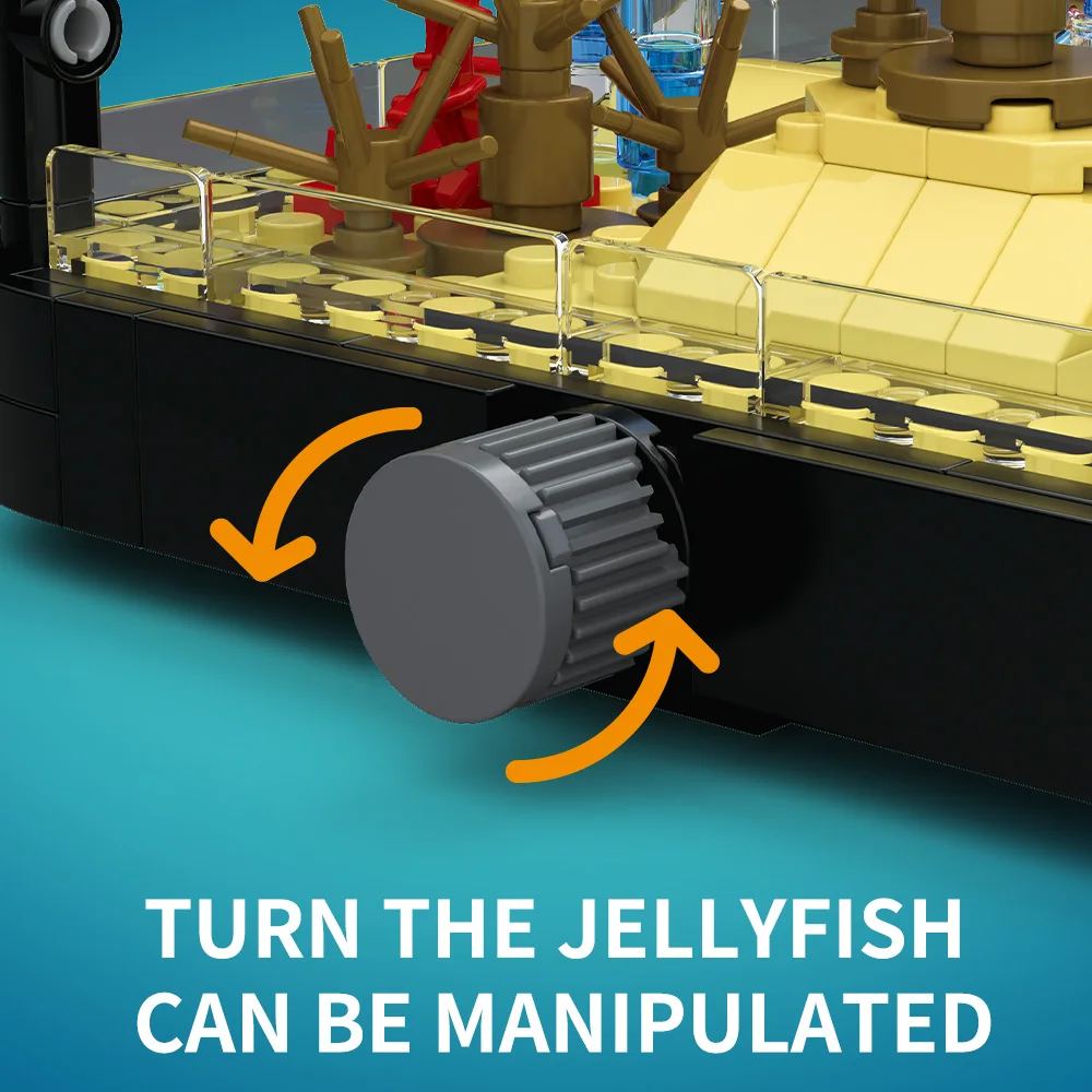 Набор строительных блоков для  – обзор и цена Marine Aquarium Home
