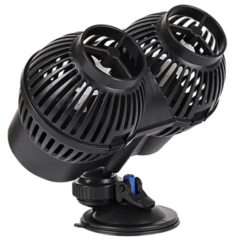 220 В Sunsun Wave Maker Wavema – обзор и цена Aquarium Blue Marine Reef 60