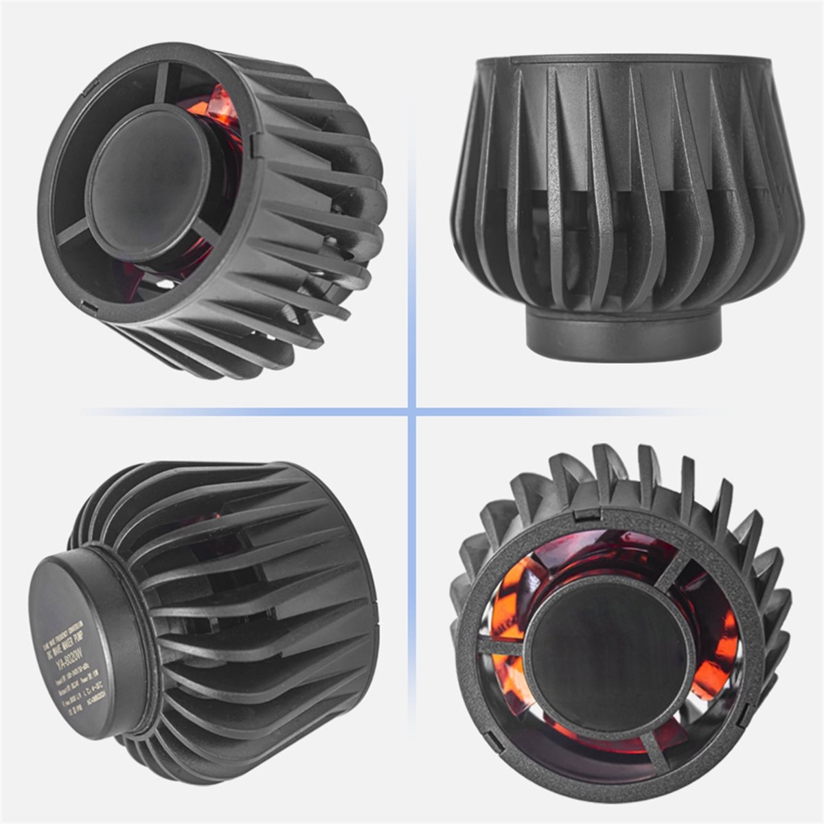 НОВЫЙ магнитный аквариумный во – обзор и цена Powerhead Wave Maker