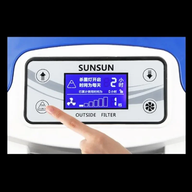 Внешний аквариумный фильтр SUN – обзор и цена Aquarium Blue Marine Reef 60