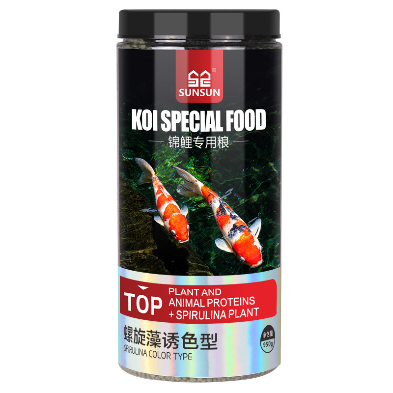 Корм для карпов и золотых рыбо – обзор и цена Aquarium Blue Marine Reef 60