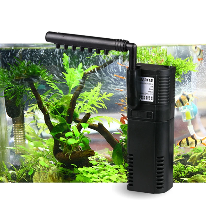 SUNSUN mini nano 111B 311B 611 – обзор и цена Aquarium Blue Marine Reef 60